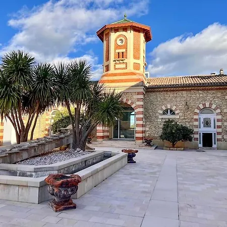 Domaine Mas Begon * Aigues-Vives (Gard)