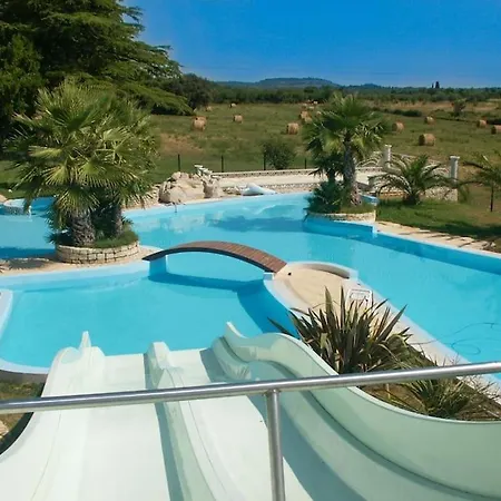 Domaine Mas Begon Villa