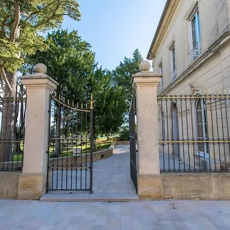 Villa Domaine Mas Begon