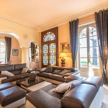 Domaine Mas Begon Villa Aigues-Vives (Gard)