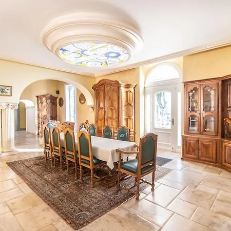 Villa Domaine Mas Begon