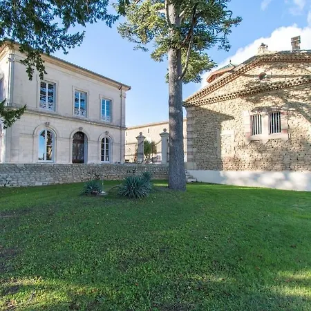 Domaine Mas Begon * Aigues-Vives (Gard)