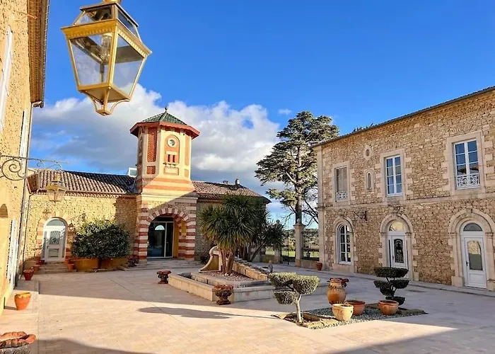 Domaine Mas Begon *