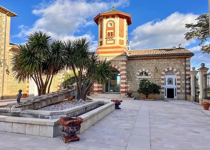 Domaine Mas Begon * Aigues-Vives (Gard)