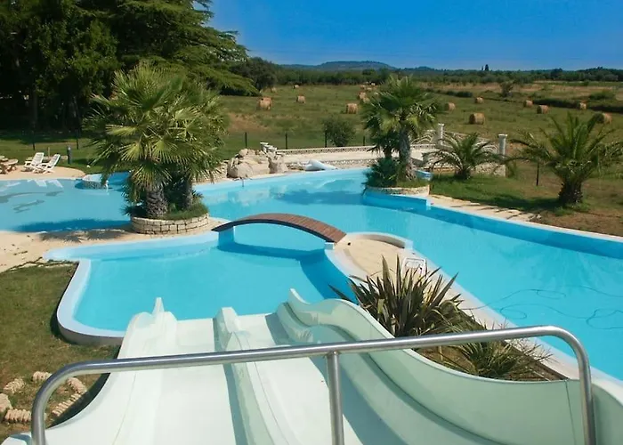 Domaine Mas Begon Villa