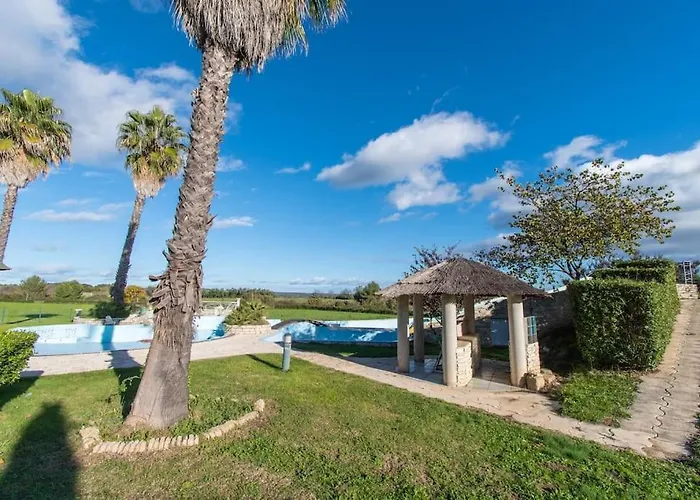 Domaine Mas Begon Villa *