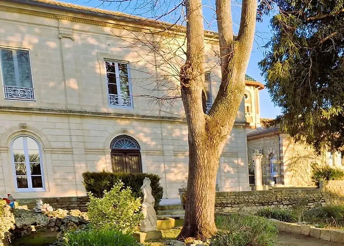 Domaine Mas Begon * Aigues-Vives (Gard)