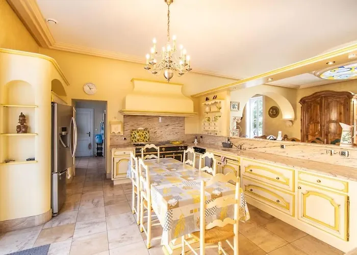 Villa Domaine Mas Begon Aigues-Vives (Gard)