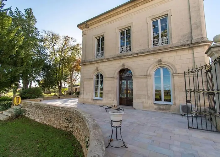 Domaine Mas Begon * Aigues-Vives (Gard)