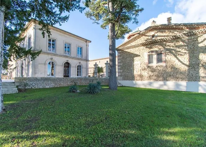 Domaine Mas Begon * Aigues-Vives (Gard)